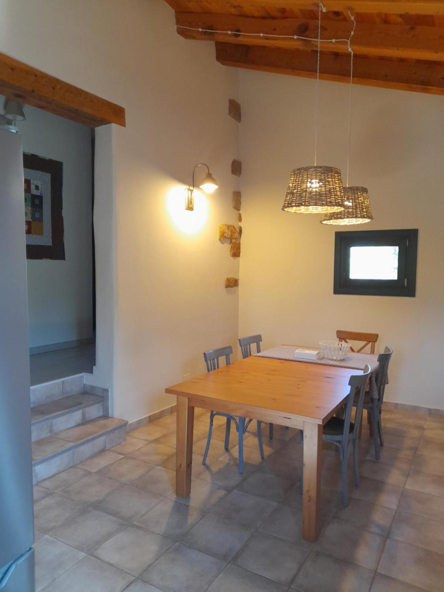 Maset Del Riu Vendégház Valderrobres Kültér fotó